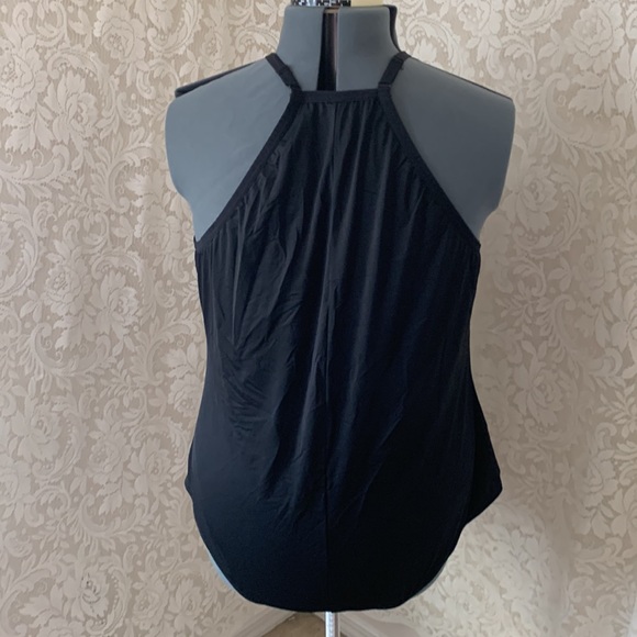 ❌SOLD❌Torrid Bodysuit Black - Picture 6 of 9